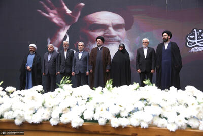 اجلاس کنشگران حوزه‌ امام خمینی (س)- 3