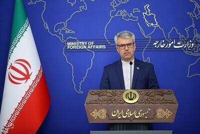 گزارش آژانس تحت نفوذ کشور‌های اروپایی تدوین شده است