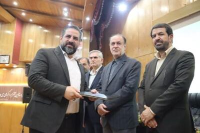 عباس رحیمی؛ رئیس شعب بانکی ملی همدان شد