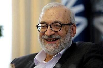 ببینید | لاریجانی: تمایل به مشارکت در کنسرسیوم‌ها داریم
