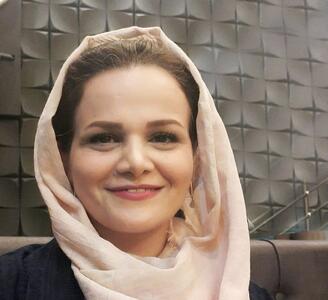 یک صدای لرزان!
