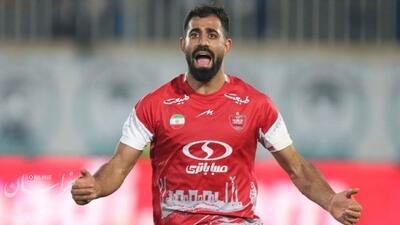 توافق پرسپولیس با کنعانی‌زادگان