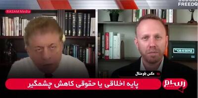امریکا و اسرائیل به دنبال ایرانِ بی‌دفاع و بی‌ثبات است