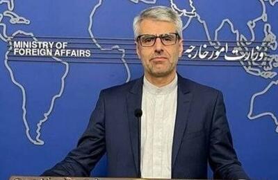 فیلم/ بقائی: به هر اقدام نابخردانه اسرائیل پاسخ می‌دهیم