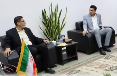 توسعه فیزیکی بیمارستان مهر برازجان