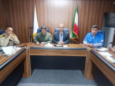 بسیج همه امکانات برای مهار آتش‌سوزی در جنگل گلستان