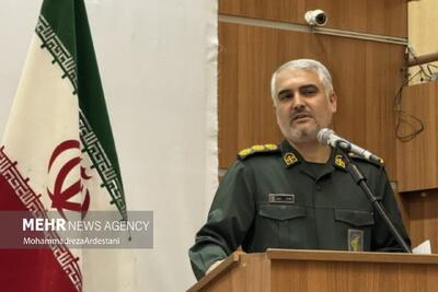 دعوت سپاه ورامین برای حضور پرشور در مراسم ۱۴ و ۱۵ خرداد