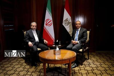 عراقچی: ایران مذاکرات را برای احقاق حقوق ملت ادامه می‌دهد