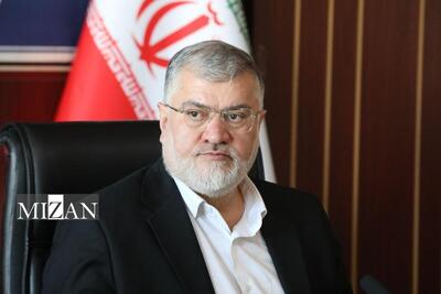 استاندار تهران: صادرات، مسیر کاهش محدودیت‌های اقتصادی است / صادرکنندگان در خط مقدم جنگ اقتصادی قرار دارند