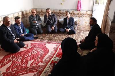 دادستان مرکز استان سیستان‌وبلوچستان از ۳ خانواده زندانی معسر زندان زاهدان سرکشی کرد 