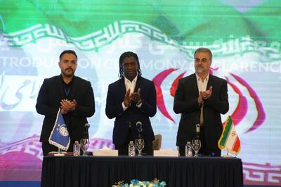 قرارداد امضا شد؛ سیدورف رسما همکاری با استقلال را آغاز کرد - پارس فوتبال