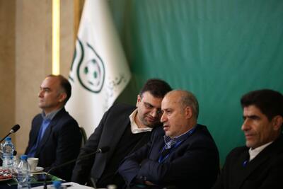 آخوندی جای اصولی را گرفت؛ تارقلی‌زاده جانشین جلالی شد - پارس فوتبال