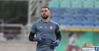 جدایی الکسی گندوز از پرسپولیس