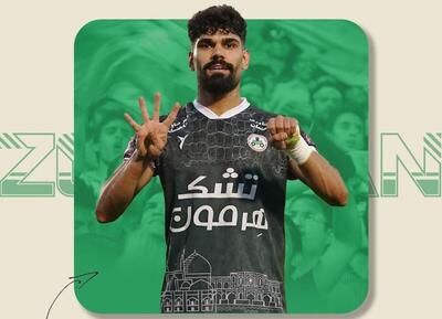 امید لطیفی ۲ فصل دیگر با ذوب‌آهن تمدید کرد - پارس فوتبال