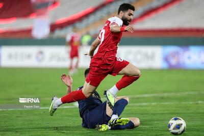 رونمایی از شرط ستاره مغضوب برای تمدید قرارداد با پرسپولیس - پارس فوتبال