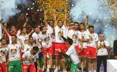 خاطره بازی پرسپولیس در شش سالگی سه گانه - پارس فوتبال