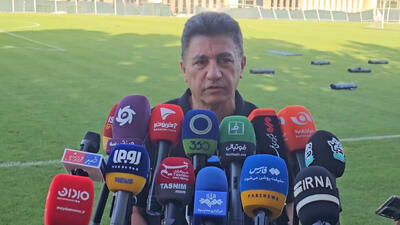 قلعه نویی: صعود به جام جهانی کار سختی بود - پارس فوتبال