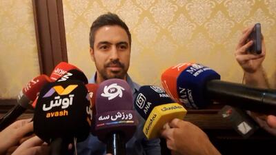 حیدری: در مورد ساپینتو بی انصافی شد - پارس فوتبال