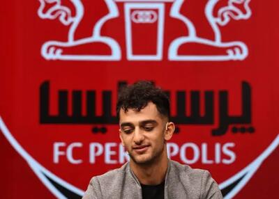 فخریان به دنبال سند زدن پیراهن پرسپولیس - پارس فوتبال