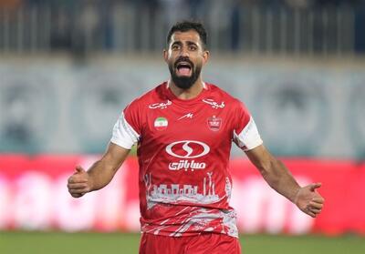 توافق پرسپولیس با کنعانی‌زادگان - پارس فوتبال