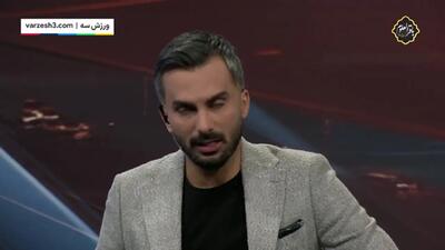 میثاقی: جایگاه استقلال لیگ یک بود!(ویدیو) - پارس فوتبال