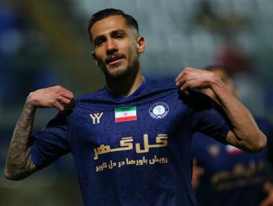 ستاره گل‌گهر، هدف بعدی سپاهان در نقل و انتقالات - پارس فوتبال