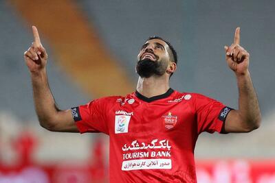 پرسپولیس با کنعانی‌زادگان به توافق رسید - پارس فوتبال