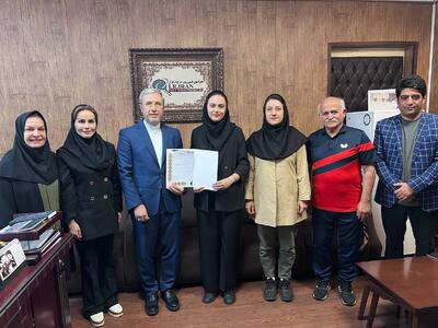 انتخاب مربیان تیم‌های ملی پینگ‌پنگ جوانان و هوپس دختران - پارس فوتبال