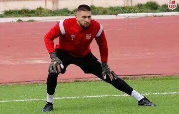 آینده مبهم گندوز در پرسپولیس