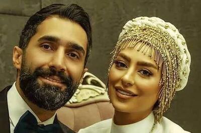 استایل سفید هادی کاظمی و سمانه پاکدل در شیراز