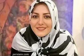 انفجار در برنامه تلویزیون خانم مجری را شوکه کرد/ویدیو