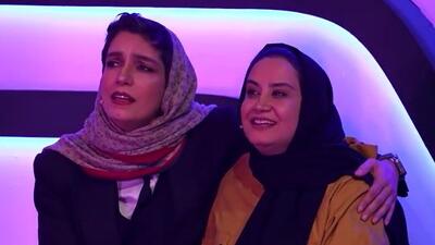 فیلم / غوغای خوانندگی جوان اصفهانی در صداتو  / وقتی میای صدای پات از همه جاده‌ها میاد/ الیکا عبدالرزاقی و سیامک انصاری رفتن تو یه عالم دیگه !