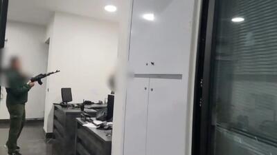 فیلم دستگیری اراذل و اوباش سطح یک در ارومیه
