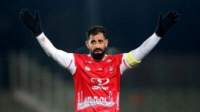 توافق نهایی پرسپولیس با کنعانی‌زادگان