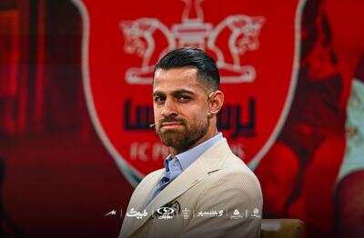 شکست استقلال بهترین خاطره‌ام در پرسپولیس است | روزنو