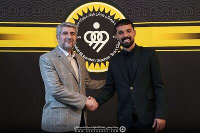 امید نورافکن تیم بعدی خود را انتخاب کرد