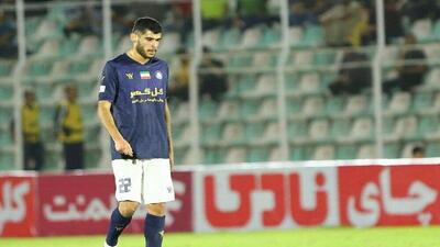 زارع مدافع گل گهر به استقلال نه گفت تا پرسپولیسی شود