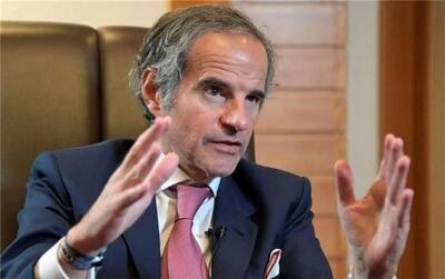گروسی: اراده سیاسی لازم در تهران و واشنگتن برای حصول توافق وجود دارد
