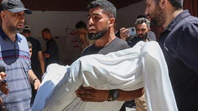 شمار شهدای فلسطینی در مراکز توزیع غذا در غزه به 75 نفر رسید | شفقنا