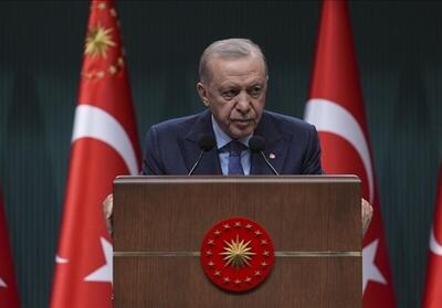 ابراز امیدواری اردوغان برای گردهم آوردن پوتین، زلنسکی و ترامپ