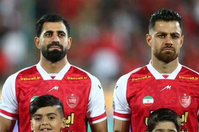 توافق کنعانی زادگان با پرسپولیس