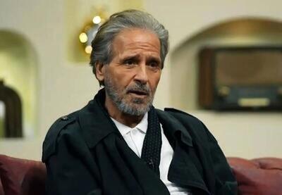 ابوالفضل پورعرب به سوگ مادر نشست
