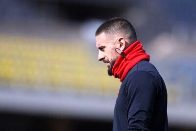 جدایی گندوز از پرسپولیس