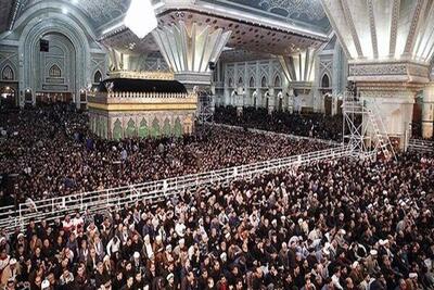 بسیج شهرداری تهران آماده میزبانی از زائران در سالگرد ارتحال امام خمینی