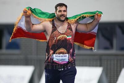 سیاه و سفید دوومیدانی؛ غبار روی شاهکار ریحانه!/ گم شدن موفقیت زیر سایه حواشی
