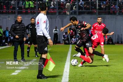 افزایش بازیکنان لیست خروجی پرسپولیس