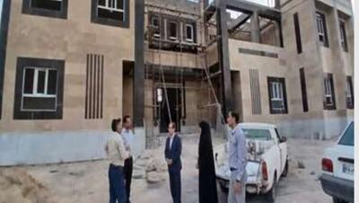 زیرساخت‌های گردشگری دریایی و ساحلی در بندر دیر توسعه می‌یابد