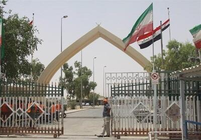 مرز خسروی آماده تردد خودروهای شخصی شد