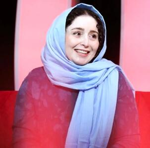 آوازخوانی و صدای دلنشین ژاله صامتی با این آهنگ لُری+فیلم