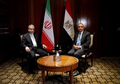 عراقچی: هیچ توافقی بدون حق غنی سازی ایران امضا نمی‌شود - تسنیم
